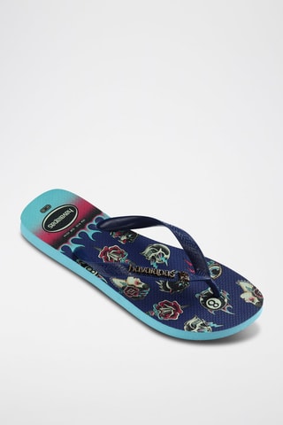 Chanclas ­- Azul