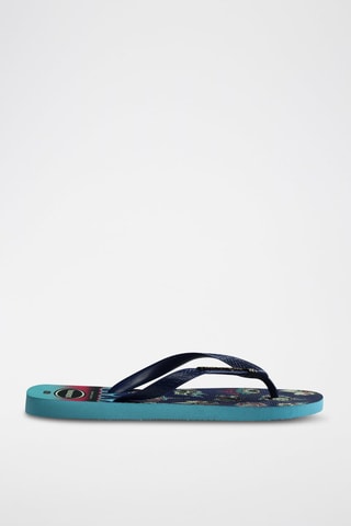 Chanclas ­- Azul