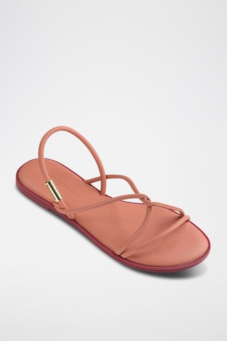 Sandalias Una Manga - Rosa