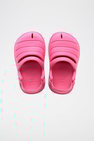 Zuecos Baby Clog - Rosa