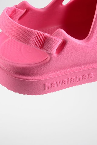 Zuecos Baby Clog - Rosa