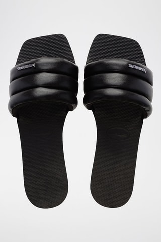 Sandalias You Milan - Negro