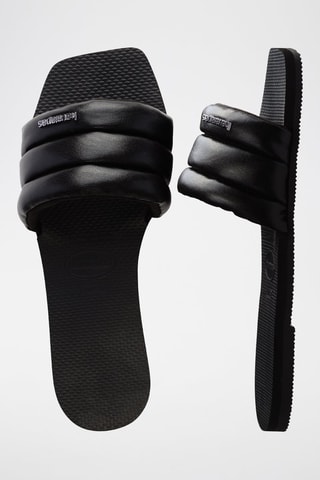 Sandalias You Milan - Negro