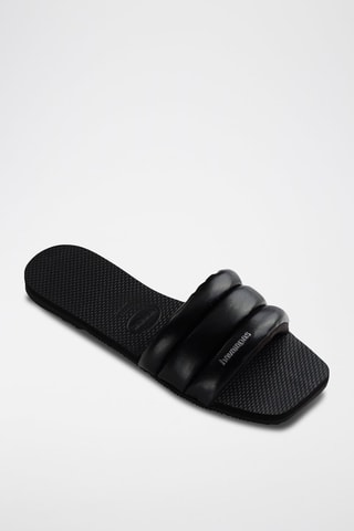 Sandalias You Milan - Negro