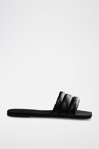 Sandalias You Milan - Negro