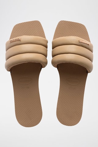 Sandalias You Milan - Beige