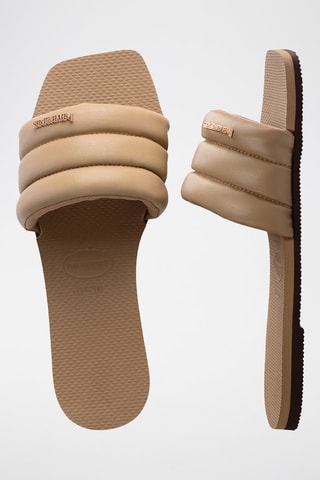 Sandalias You Milan - Beige