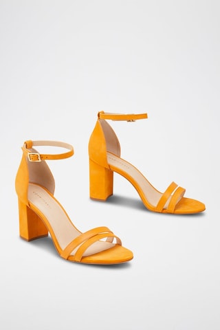 Sandalias de tacón Zadau - Comino