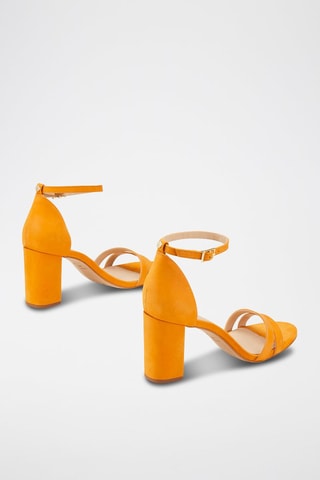 Sandalias de tacón Zadau - Comino