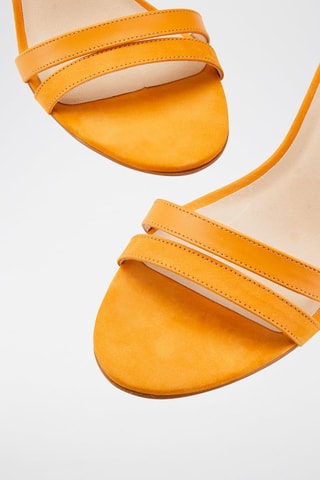 Sandalias de tacón Zadau - Comino