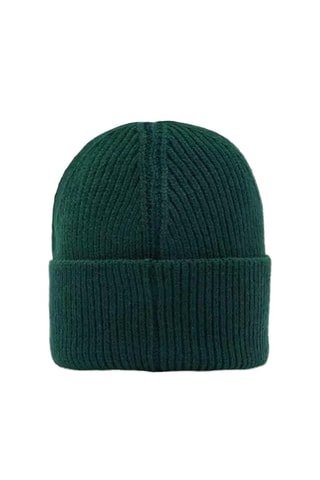 Gorro y bufanda - Verde