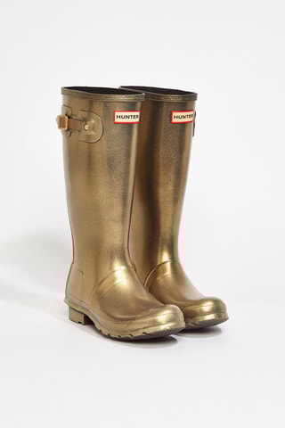 Botas de agua - Dorado