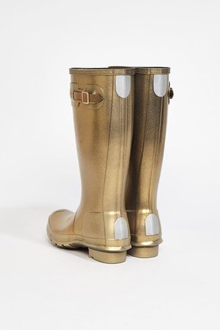 Botas de agua - Dorado