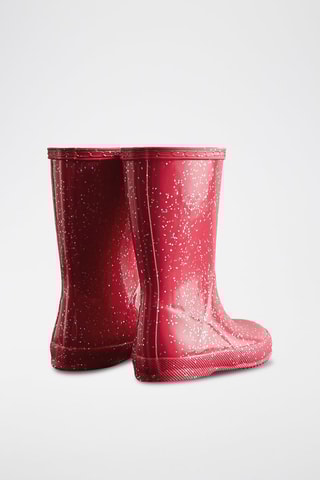 Botas de agua - Rojo