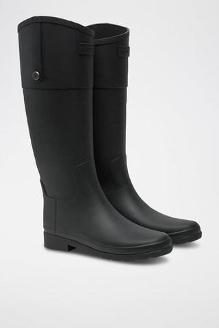 Botas de agua - Negro