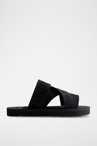 Sandalias - Negro