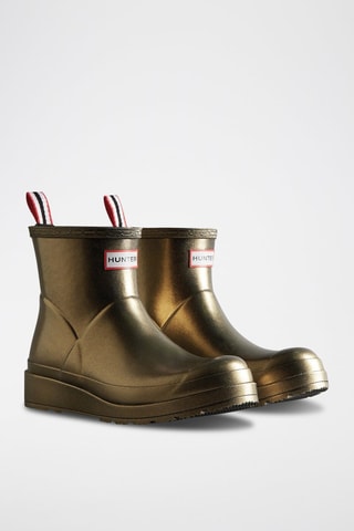 Botines de agua - Dorado