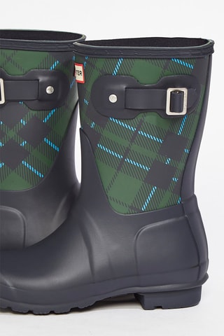 Botines de agua - Azul marino y verde