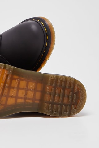 Botines de piel 1460 - Negro