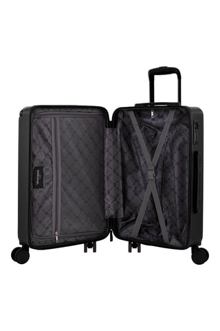 Valise cabine S - Noir - 55 cm - Murano