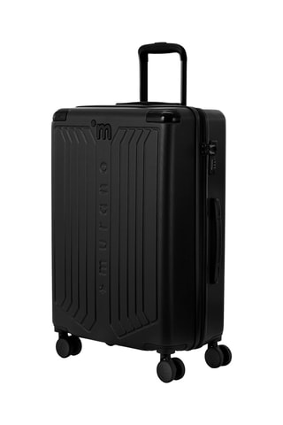 Valise semaine M - Noir - 65 cm - Murano