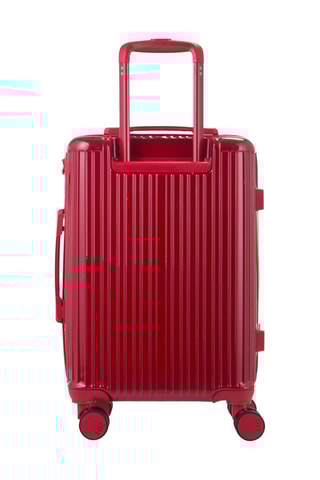 Bagaglio a mano (S) - Rosso - 55 cm - Hello Kitty