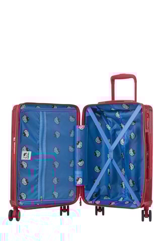 Bagaglio a mano (S) - Rosso - 55 cm - Hello Kitty