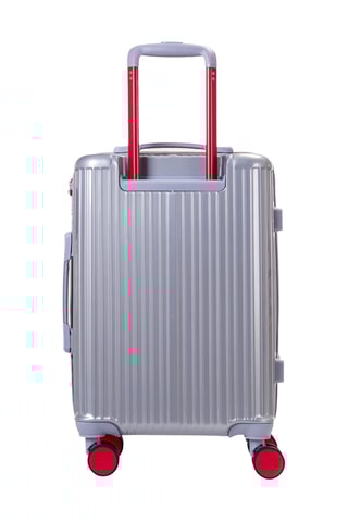 Valise cabine (S) - Gris - 55 cm - Hello Kitty