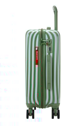 Bagaglio a mano (S) - Verde - 55 cm - Hello Kitty