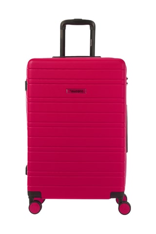 Bagaglio a mano (S) - Fucsia - 55 cm - Murano