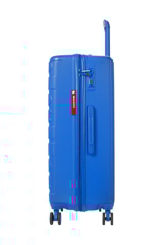 Valise grand volume (L) - Bleu - 75 cm - Hello Kitty