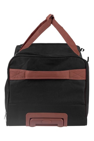 Valise cabine et valise semaine - Noir - 55/45 cm - Pierre Cardin