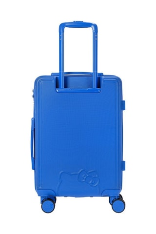 Set de 3 valises Kuririn (S/M/L) - Bleu - Hello Kitty