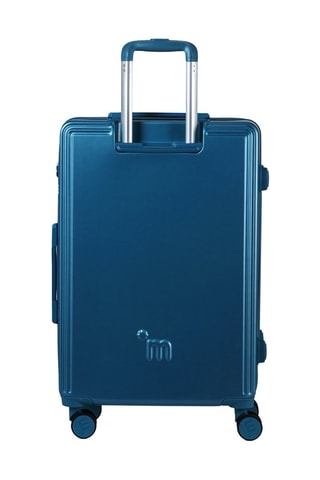 Valise semaine Mad M - Bleu canard foncé - 65 cm - Murano
