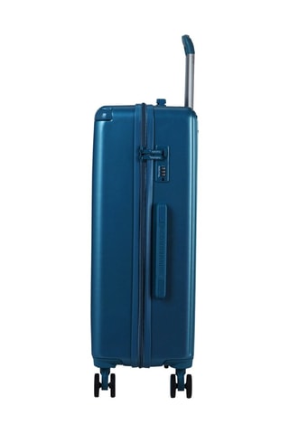 Valise semaine Mad M - Bleu canard foncé - 65 cm - Murano