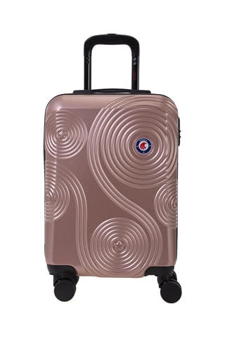 Valise semaine (M) - Vieux rose - 65 cm - Rafale