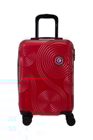Valise semaine (M) - Rouge - 65 cm - Rafale