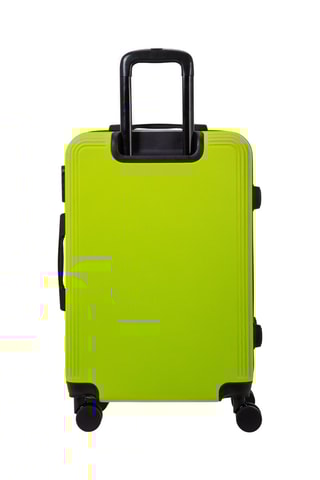 Valise semaine (M) - Vert citron - 65 cm - Rafale