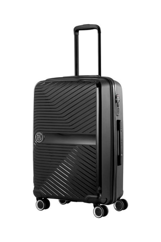 Valise semaine (M) PP5 - Noir - 65 cm - Cadenas TSA