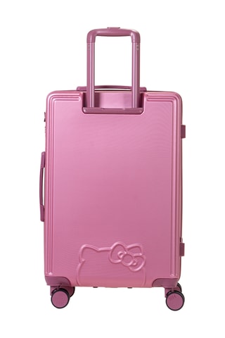 Valigia (M) - Rosa - 65 cm - Hello Kitty