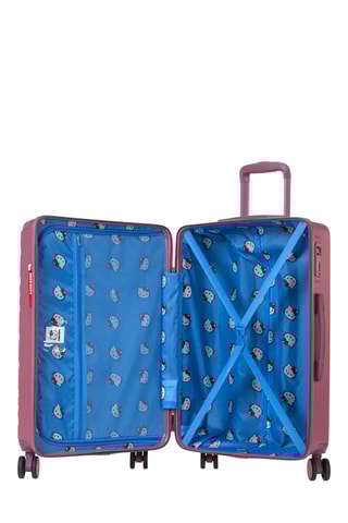 Valigia (M) - Rosa - 65 cm - Hello Kitty