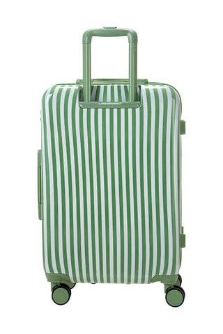 Valigia (M) - Verde - 65 cm - Hello Kitty