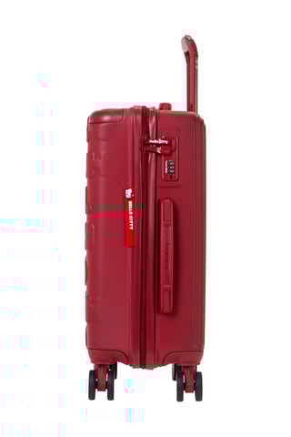 Valigia (S) - Rosso - 55 cm - Hello Kitty