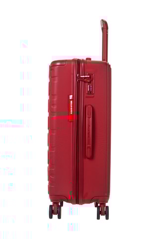 Valigia (M) - Rosso - 65 cm - Hello Kitty