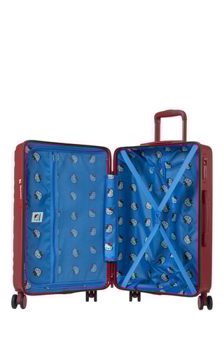 Valigia (M) - Rosso - 65 cm - Hello Kitty