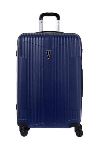 Valigia (L) - Blu - 75 cm - Murano