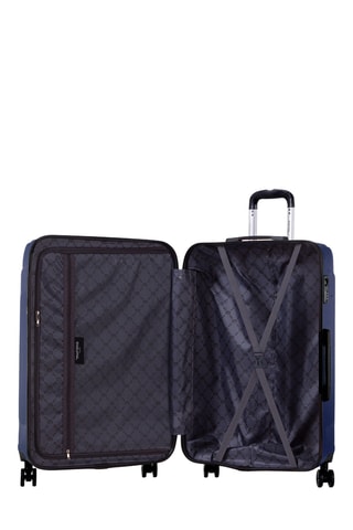 Valigia (L) - Blu - 75 cm - Murano