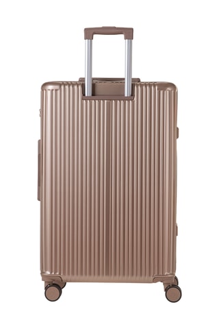 Set de 3 valises - Bronze - 55/65/75 cm - Murano