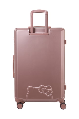 Valigia (L) - Rosa - 75 cm - Hello Kitty