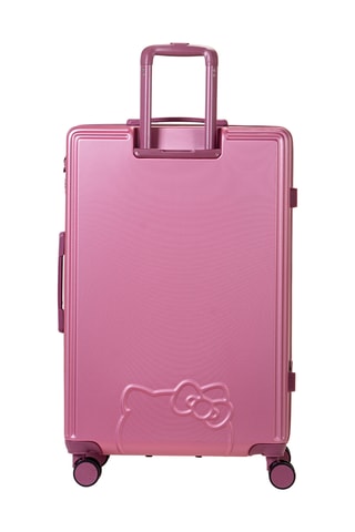 Valigia (L) - Rosa - 75 cm - Hello Kitty
